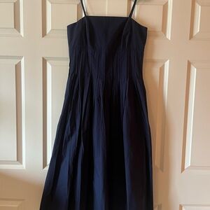 Banana Republic Navy Dress